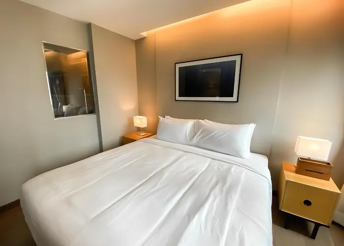 Apartment Tropical Haven 1br - Ultra Fast Wifi - Thong Lo *
