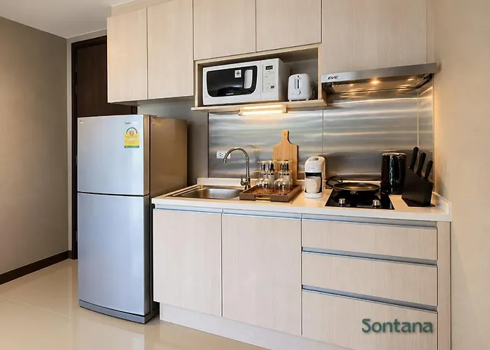 Tropical Haven 1br - Ultra Fast Wifi - Thong Lo * Bangkok