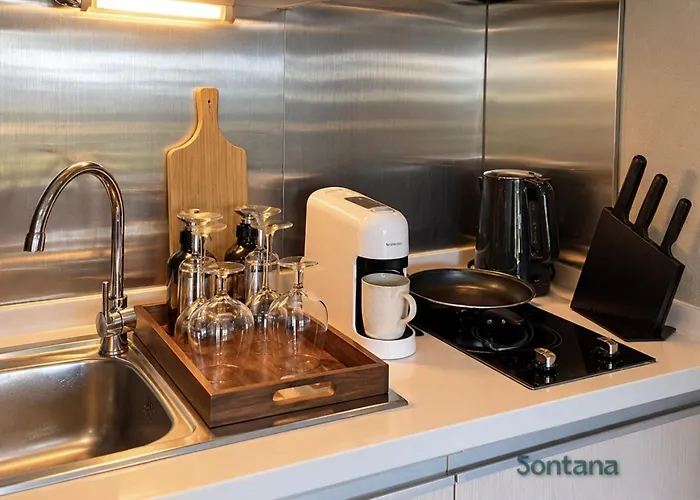 Tropical Haven 1br - Ultra Fast Wifi - Thong Lo Apartment Bangkok