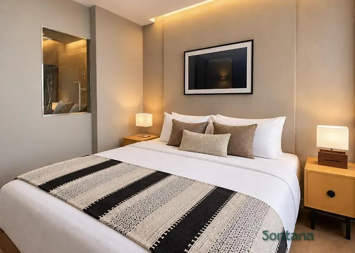 Tropical Haven 1br - Ultra Fast Wifi - Thong Lo Bangkok
