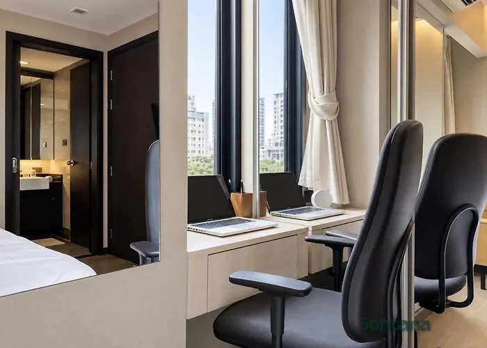 Tropical Haven 1br - Ultra Fast Wifi - Thong Lo Apartment *