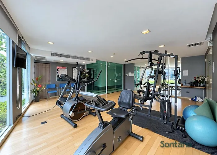 Tropical Haven 1br - Ultra Fast Wifi - Thong Lo * Bangkok