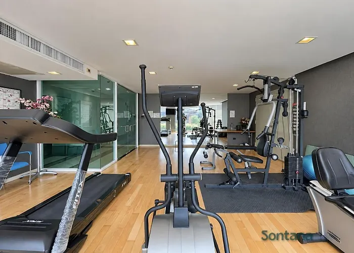 Tropical Haven 1br - Ultra Fast Wifi - Thong Lo Apartment Bangkok
