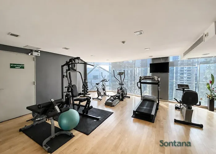 Tropical Haven 1br - Ultra Fast Wifi - Thong Lo Apartment